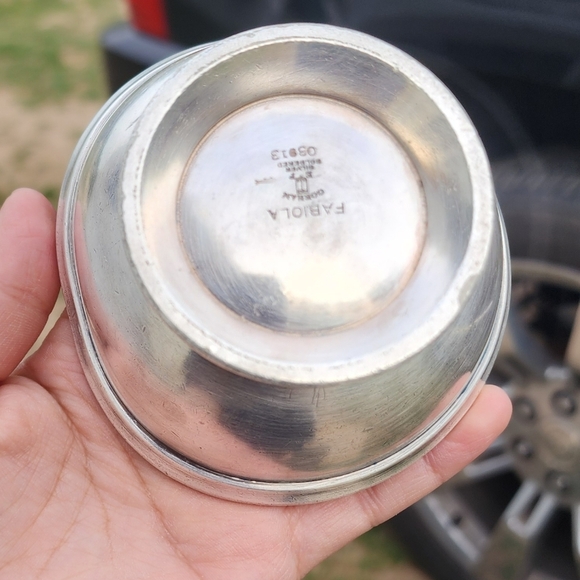 FABIOLA Gorham Silver Boldered O3913 - Picture 7 of 7